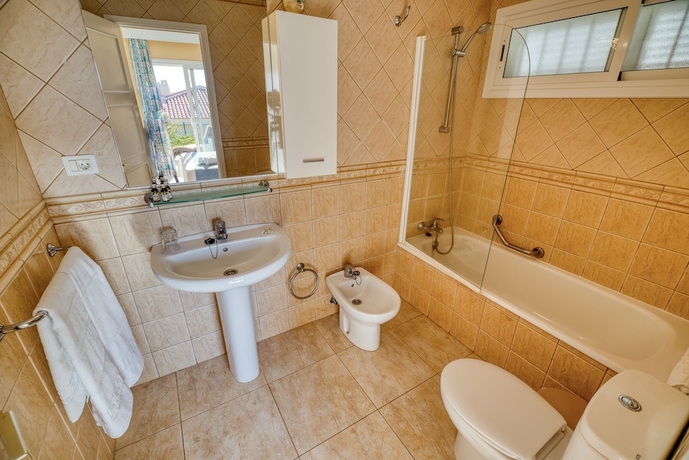 Imagen de la habitación del Apartamentos Ona Sueño Azul. Foto 15