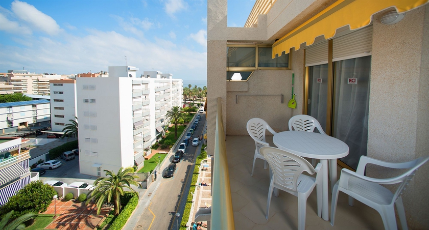 Imagen de la habitación del Apartamentos Ona Suites Salou. Foto 2
