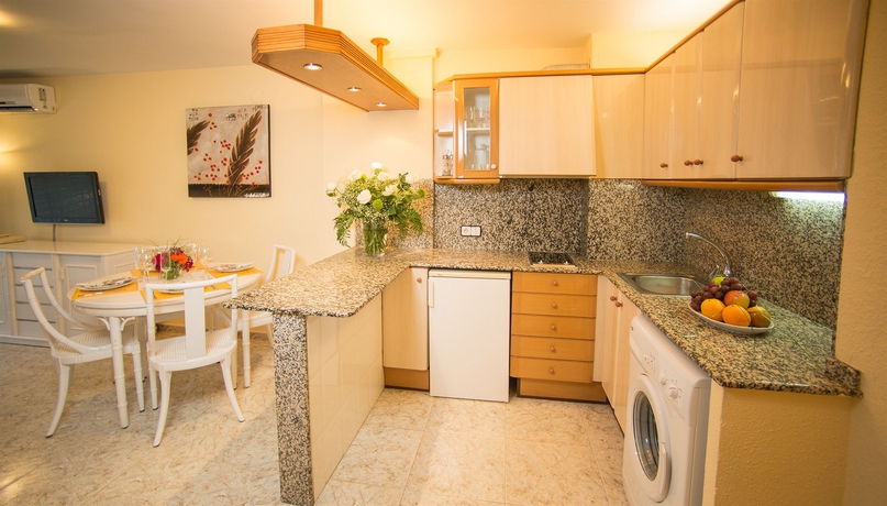 Imagen de la habitación del Apartamentos Ona Suites Salou. Foto 4