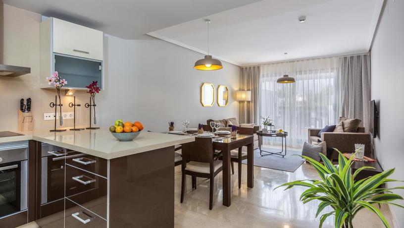 Imagen de la habitación del Apartamentos Ona Valle Romano Golf and Resort. Foto 9