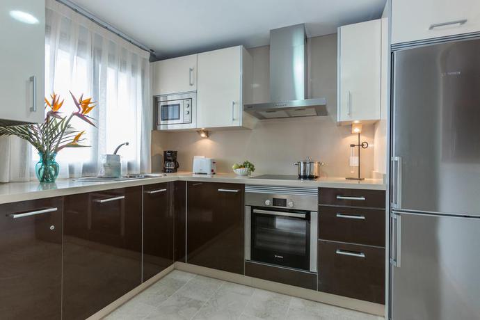 Imagen de la habitación del Apartamentos Ona Valle Romano Golf and Resort. Foto 11