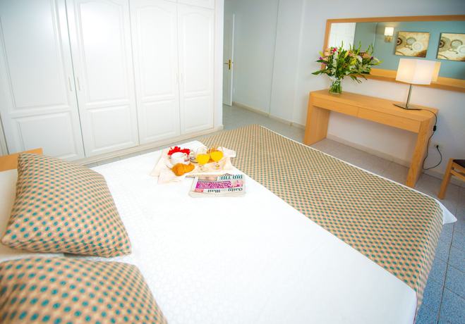 Imagen de la habitación del Apartamentos Ona el Marqués. Foto 3