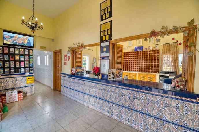 Imagen de los interiores del Apartamentos Ona el Marqués. Foto 18