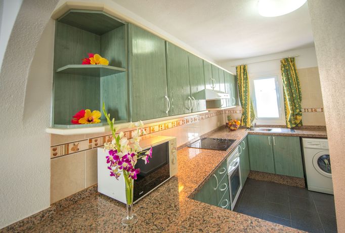 Imagen de la habitación del Apartamentos Ona el Marqués. Foto 4