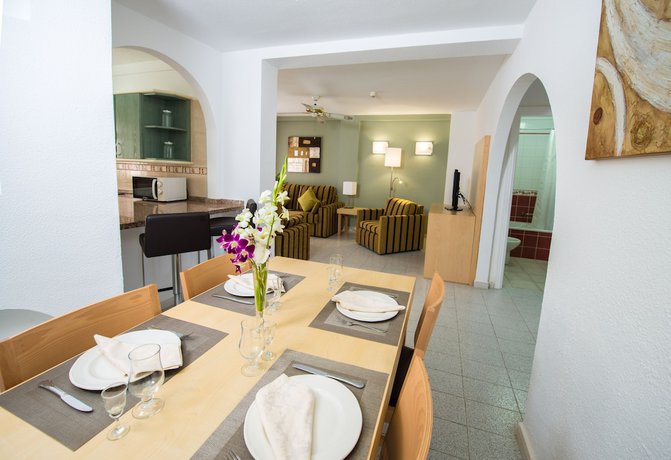 Imagen de la habitación del Apartamentos Ona el Marqués. Foto 5