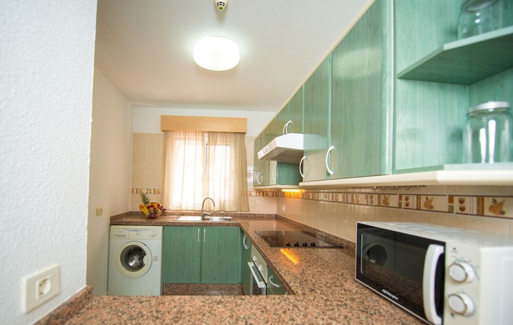 Imagen de la habitación del Apartamentos Ona el Marqués. Foto 6