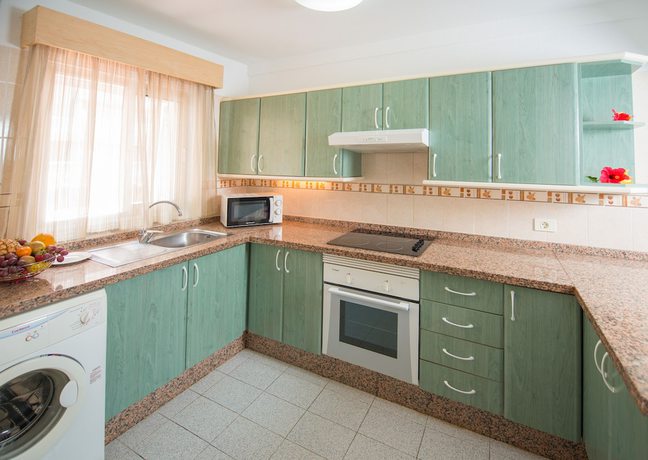 Imagen de la habitación del Apartamentos Ona el Marqués. Foto 12