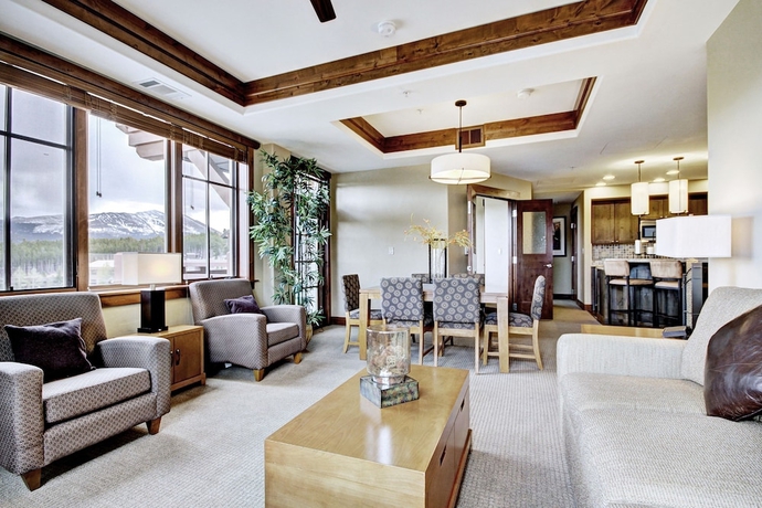 Imagen de la habitación del Apartamentos One Ski Hill Place. Foto 3