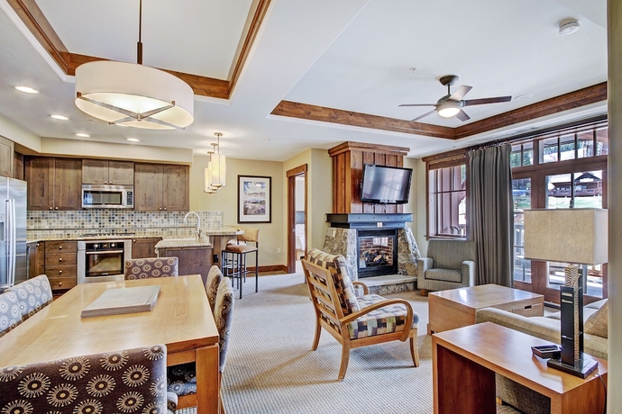 Imagen de la habitación del Apartamentos One Ski Hill Place. Foto 5