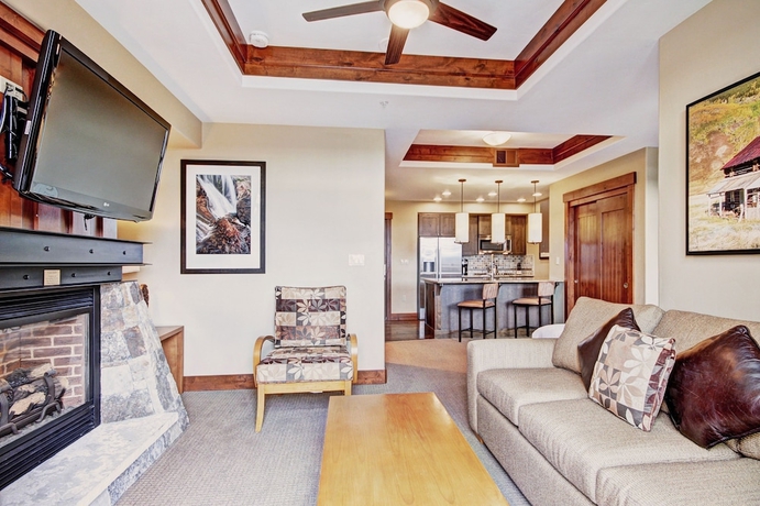 Imagen de la habitación del Apartamentos One Ski Hill Place. Foto 7