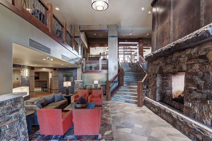 Imagen de los interiores del Apartamentos One Ski Hill Place. Foto 16