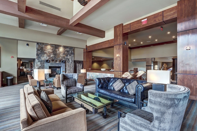 Imagen de los interiores del Apartamentos One Ski Hill Place. Foto 18