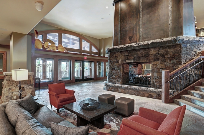 Imagen de los interiores del Apartamentos One Ski Hill Place. Foto 19