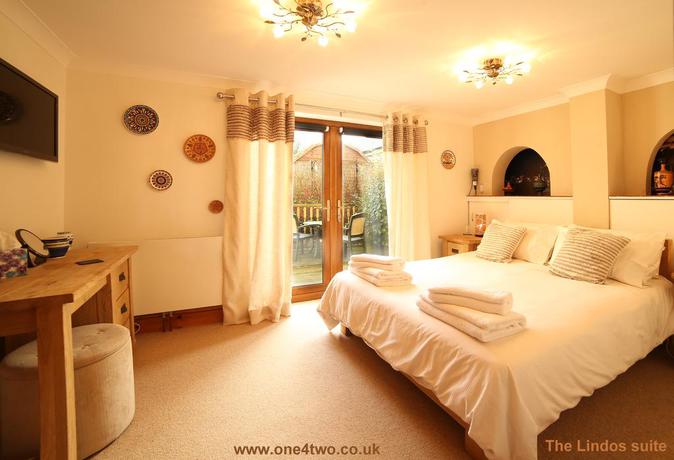 Imagen de la habitación del Apartamentos One4two. Foto 2