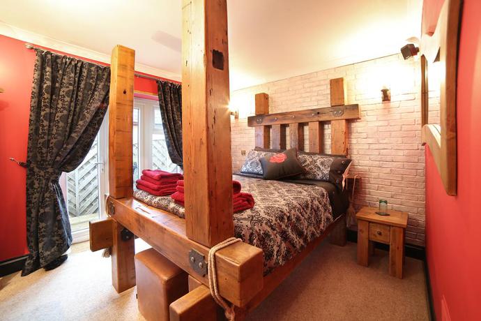 Imagen de la habitación del Apartamentos One4two. Foto 3