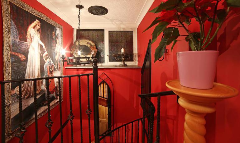 Imagen de los interiores del Apartamentos One4two. Foto 11