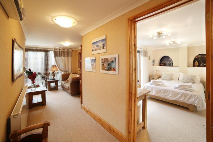 Imagen de la habitación del Apartamentos One4two. Foto 6