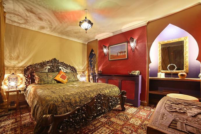 Imagen de la habitación del Apartamentos One4two. Foto 8