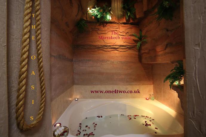 Imagen de la habitación del Apartamentos One4two. Foto 9