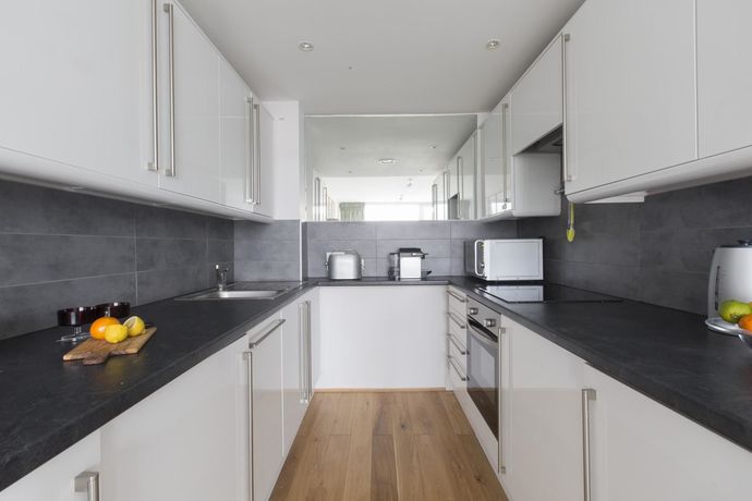Imagen de la habitación del Apartamentos Onefinestay - Battersea Private Homes. Foto 3
