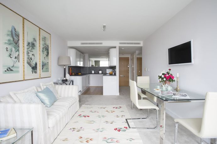 Imagen de la habitación del Apartamentos Onefinestay - Battersea Private Homes. Foto 5