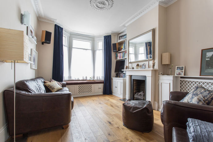 Imagen de la habitación del Apartamentos Onefinestay - Battersea Private Homes. Foto 6