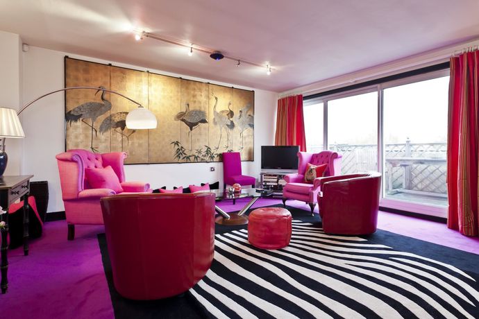 Imagen de la habitación del Apartamentos Onefinestay - Battersea Private Homes. Foto 7