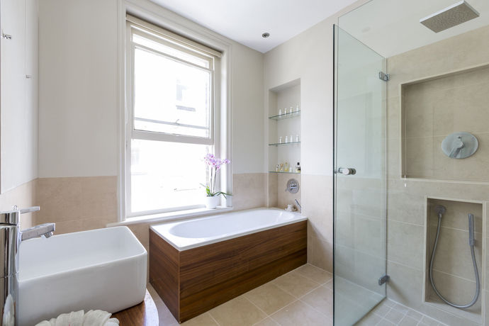 Imagen de la habitación del Apartamentos Onefinestay - Battersea Private Homes. Foto 9