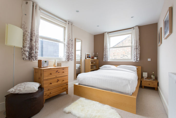 Imagen de la habitación del Apartamentos Onefinestay - Battersea Private Homes. Foto 13