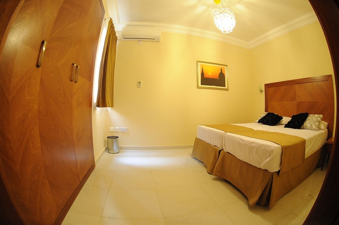 Imagen de la habitación del Apartamentos Onyx, St. Julians. Foto 4