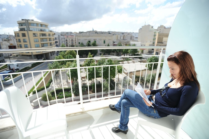 Imagen de la habitación del Apartamentos Onyx, St. Julians. Foto 6