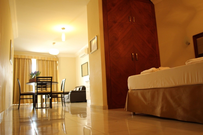 Imagen de la habitación del Apartamentos Onyx, St. Julians. Foto 8