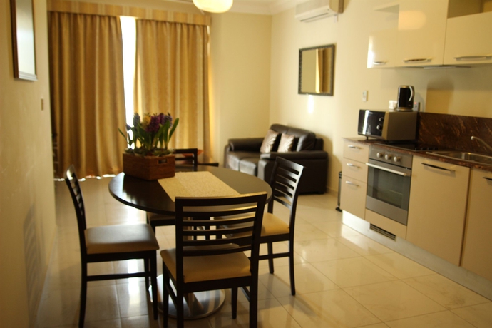 Imagen de la habitación del Apartamentos Onyx, St. Julians. Foto 10