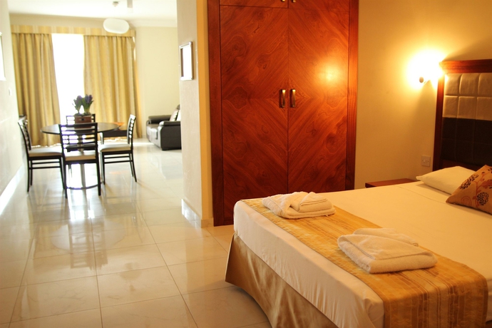 Imagen de la habitación del Apartamentos Onyx, St. Julians. Foto 11