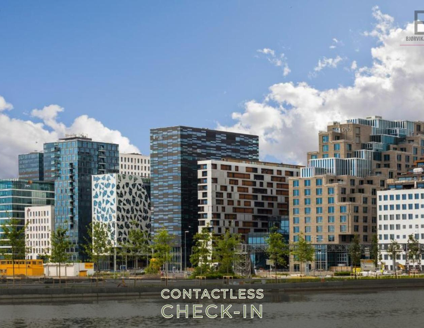 Imagen general del Apartamentos Opera, Oslo. Foto 3