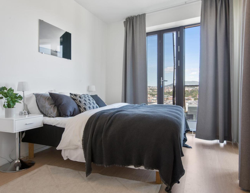 Imagen general del Apartamentos Opera, Oslo. Foto 4