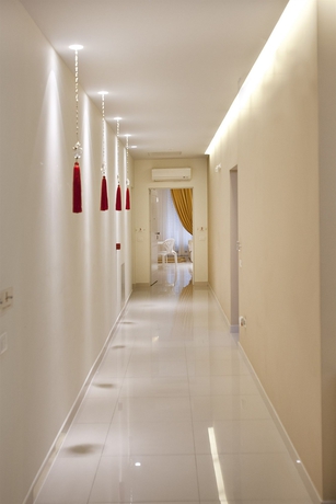 Imagen de los interiores del Apartamentos Opera Relais De Charme. Foto 3