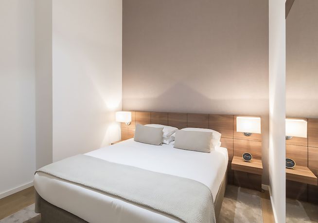 Imagen de la habitación del Apartamentos Oporto Collection Santa Catarina Pool and Fitness - Adults Only. Foto 5