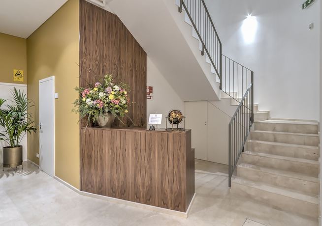 Imagen de los interiores del Apartamentos Oporto Collection Santa Catarina Pool and Fitness - Adults Only. Foto 19