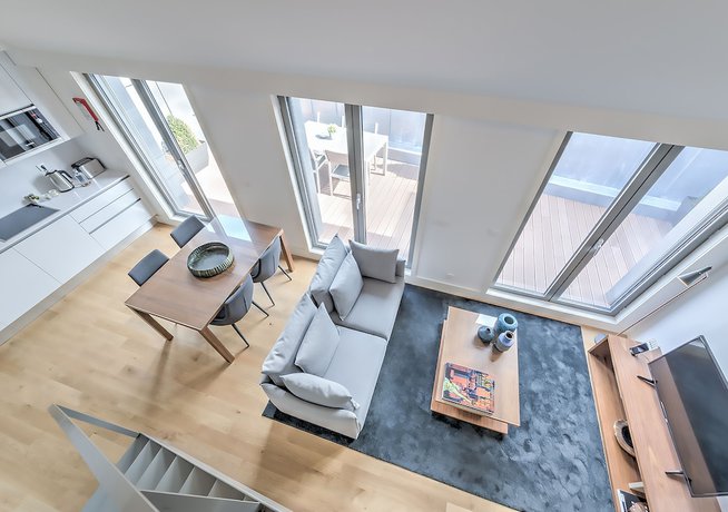 Imagen de la habitación del Apartamentos Oporto Collection Santa Catarina Pool and Fitness - Adults Only. Foto 8