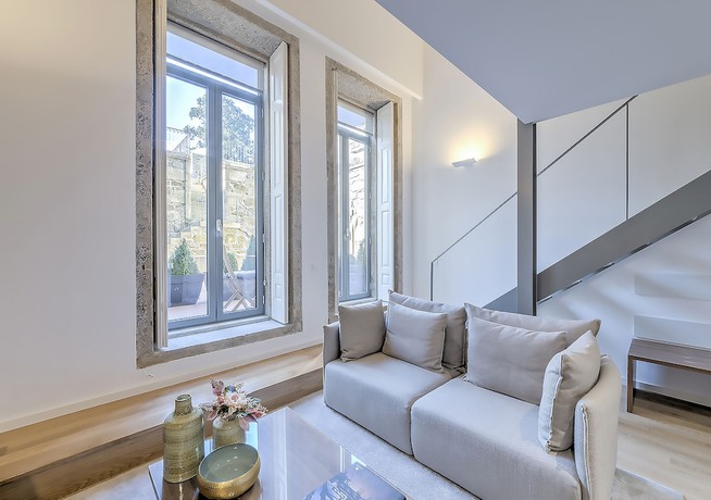 Imagen de la habitación del Apartamentos Oporto Collection Santa Catarina Pool and Fitness - Adults Only. Foto 9