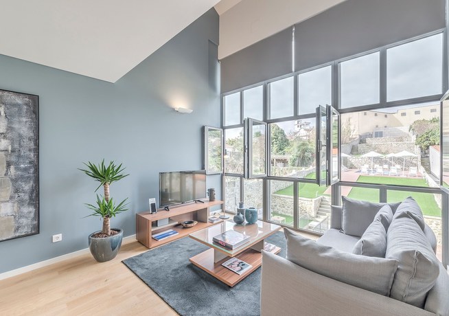 Imagen de la habitación del Apartamentos Oporto Collection Santa Catarina Pool and Fitness - Adults Only. Foto 12