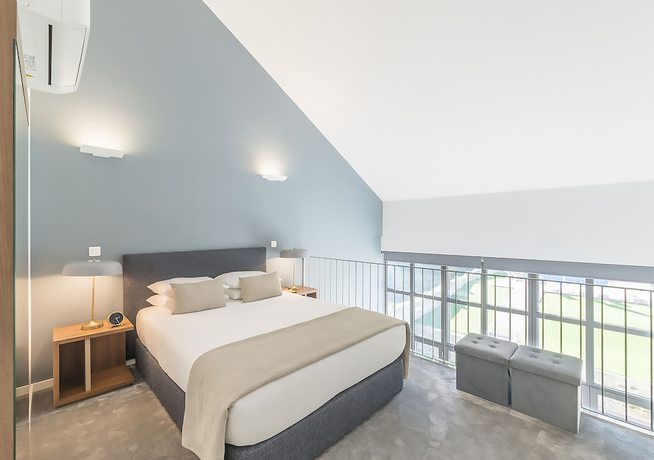 Imagen de la habitación del Apartamentos Oporto Collection Santa Catarina Pool and Fitness - Adults Only. Foto 16