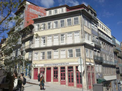 Imagen general del Apartamentos Oporto Tourist Apartments - Sao Domingos. Foto 1