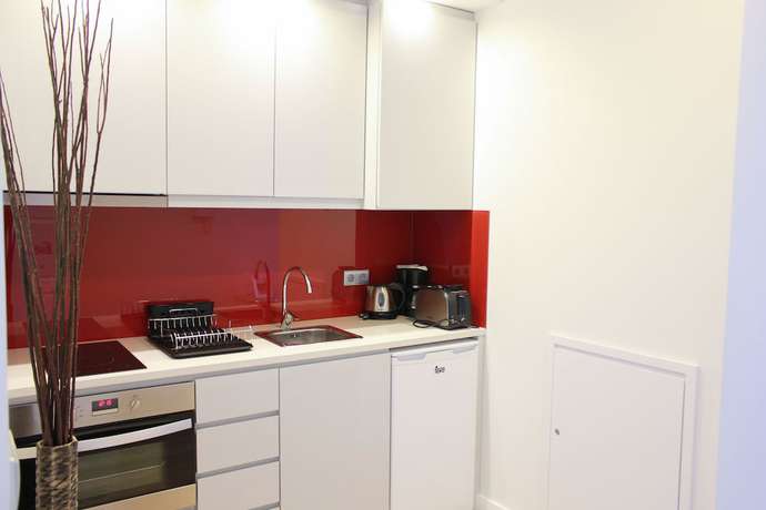 Imagen de la habitación del Apartamentos Oporto Trendy Apartments. Foto 8