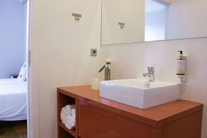 Imagen de la habitación del Apartamentos Oporto Trendy Apartments. Foto 10