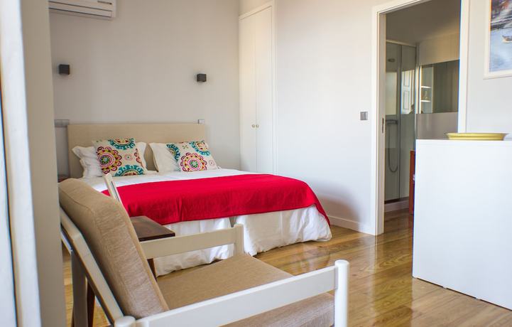 Imagen de la habitación del Apartamentos Oporto Trendy Apartments. Foto 12