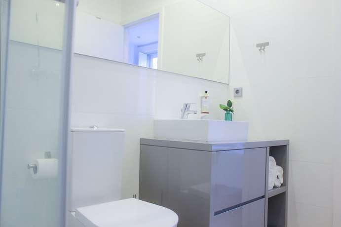 Imagen de la habitación del Apartamentos Oporto Trendy Apartments. Foto 15