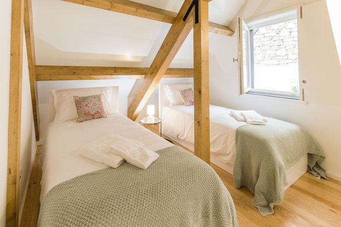 Imagen de la habitación del Apartamentos Oporto Trendy River. Foto 5