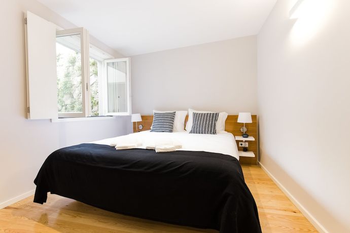 Imagen de la habitación del Apartamentos Oporto Trendy River. Foto 7